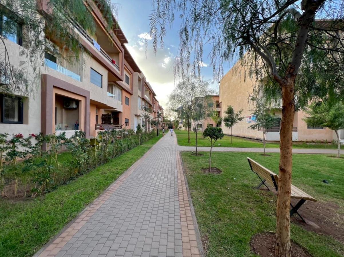Appartement Marrakech De Lux Marrakesh Exterior photo